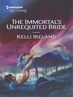 cover image of The Immortal's Unrequited Bride